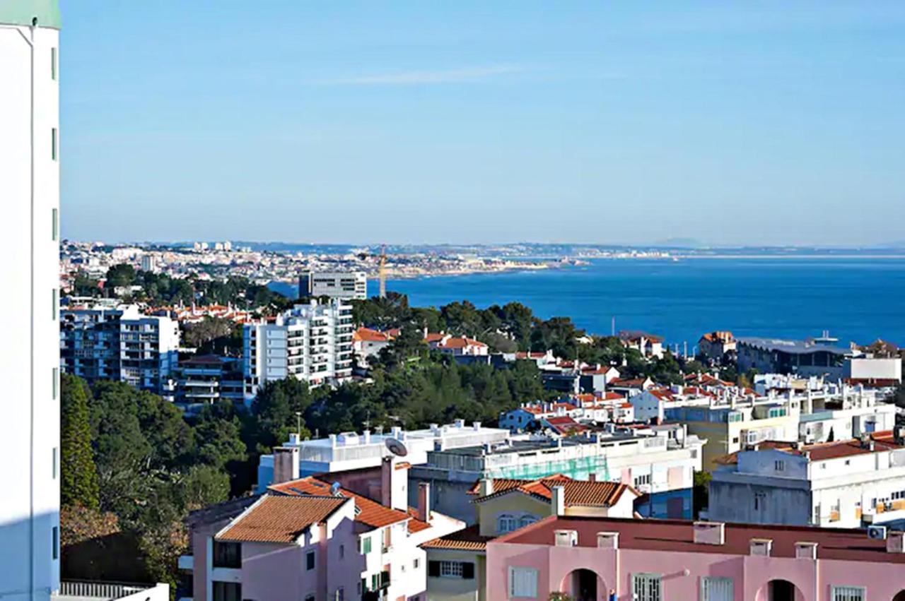Studio Ocean View Cascaes Exterior foto