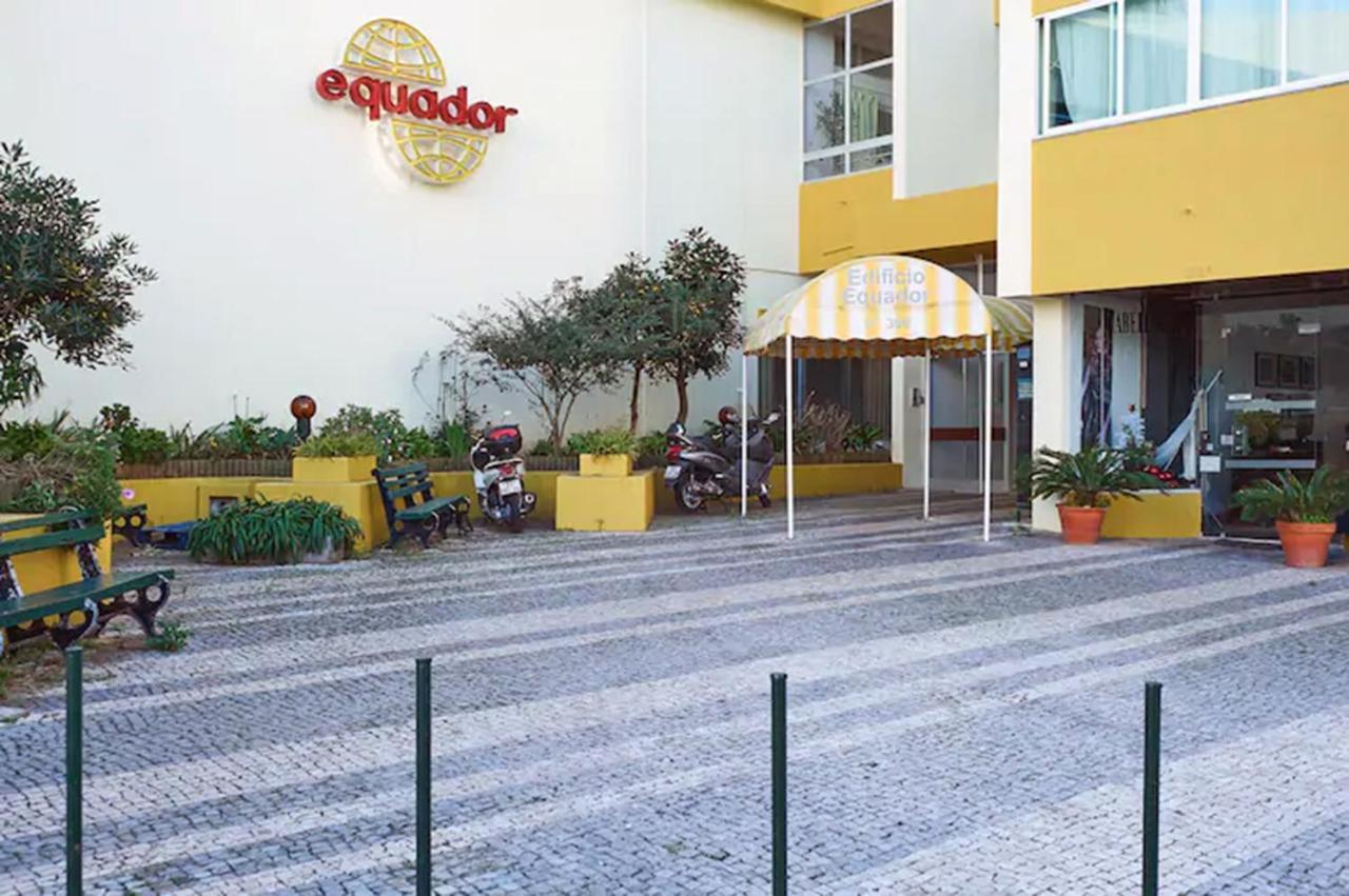 Studio Ocean View Cascaes Exterior foto