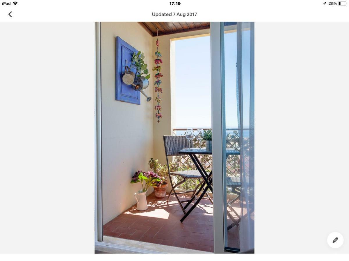 Studio Ocean View Cascaes Exterior foto