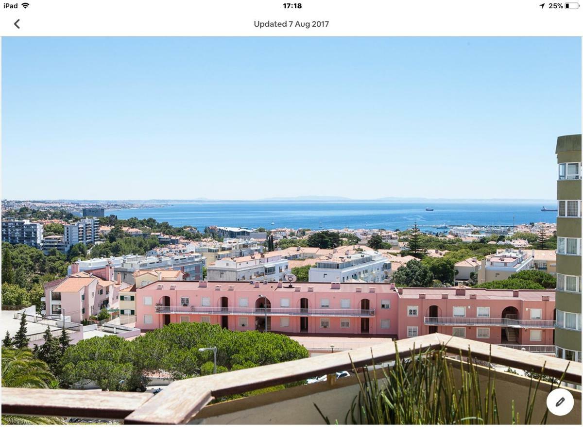 Studio Ocean View Cascaes Exterior foto